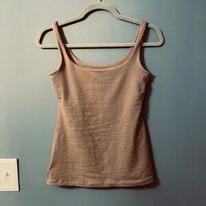 Susana Monaco Coco Everyday Tank Sz XS